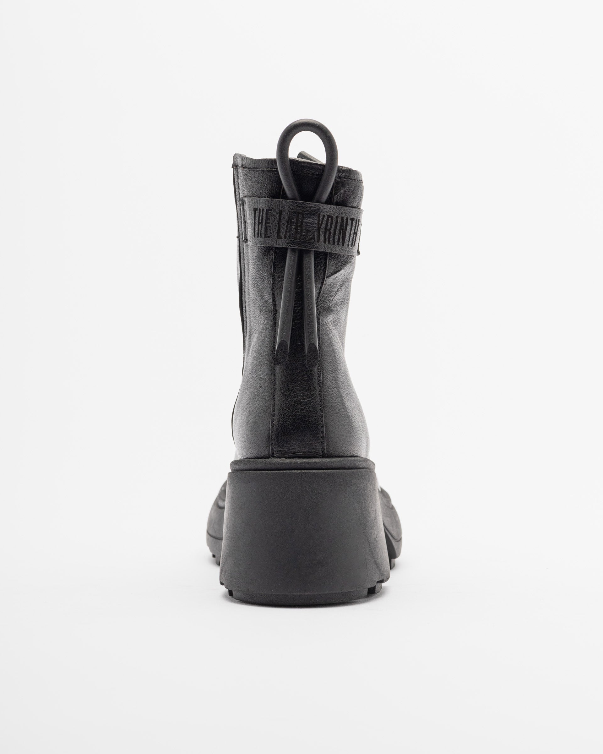 Botins The Lab.yrinth L-551 Preto - 198-L-551-01