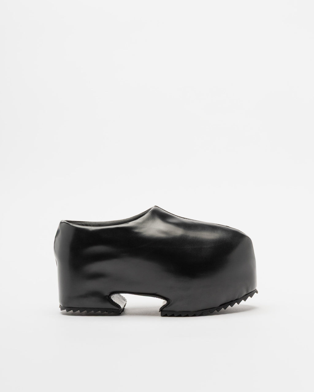Yume Yume CL0011 Black Platform Shoe
