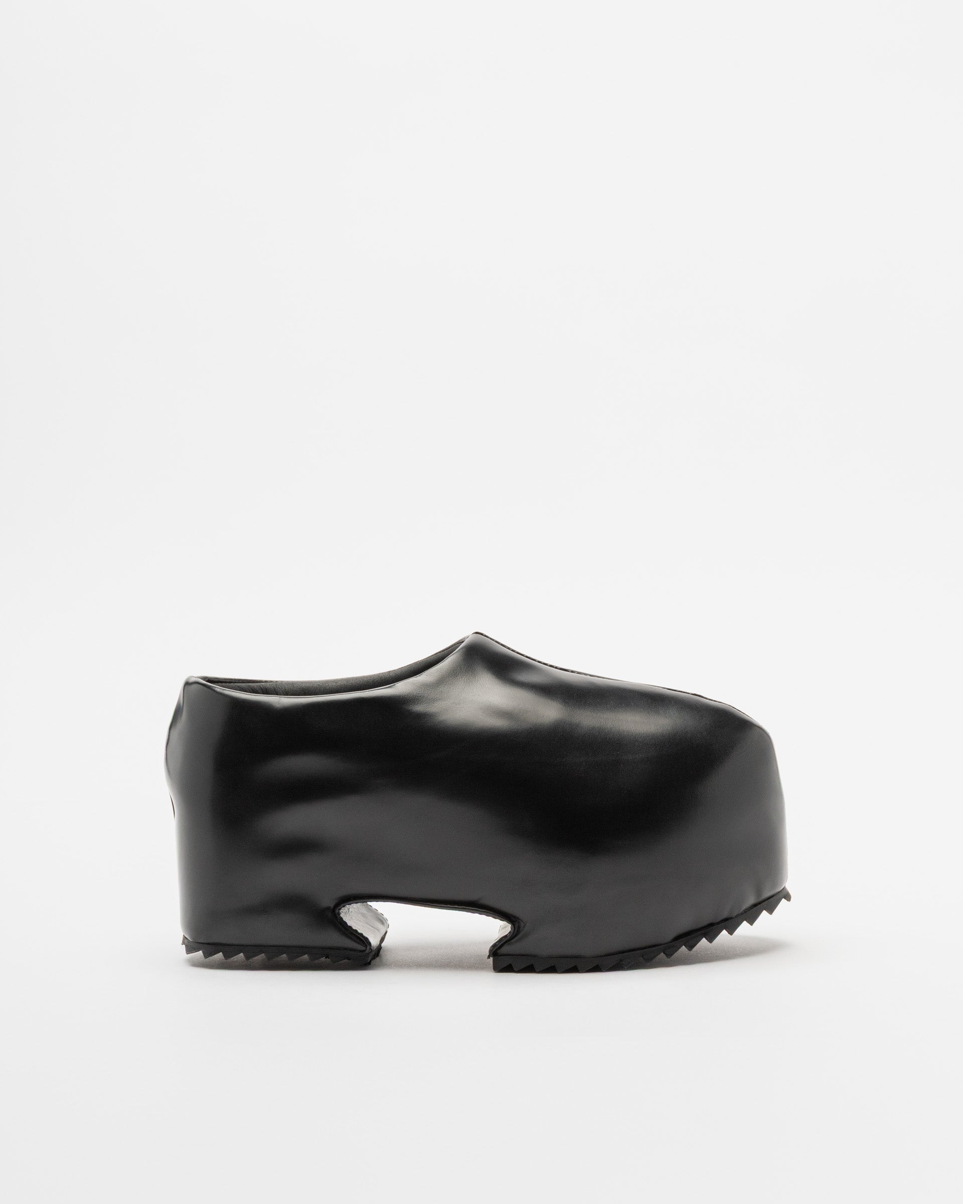 Yume Yume CL0011 Black Platform Shoe