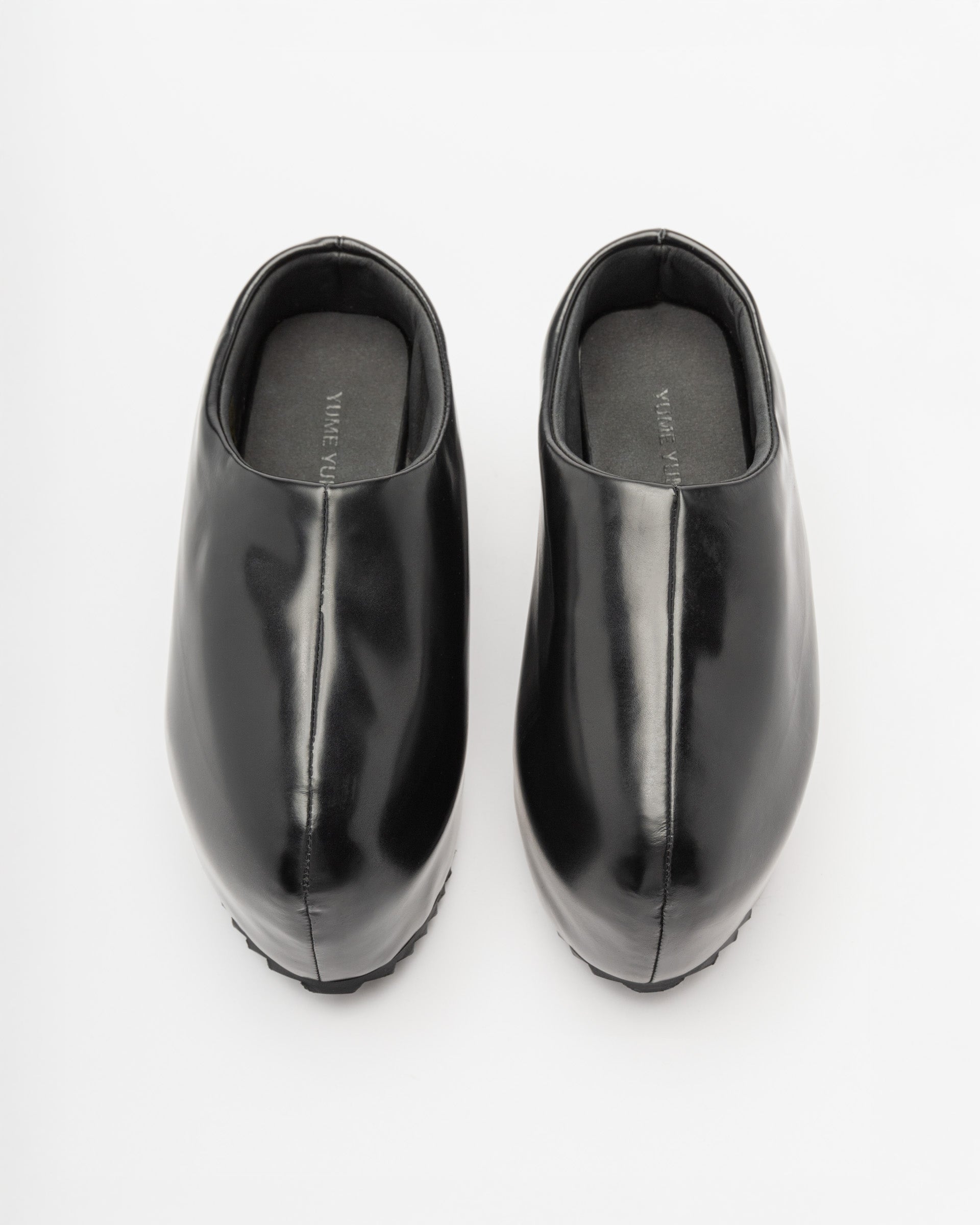Yume Yume CL0011 Black Platform Shoe