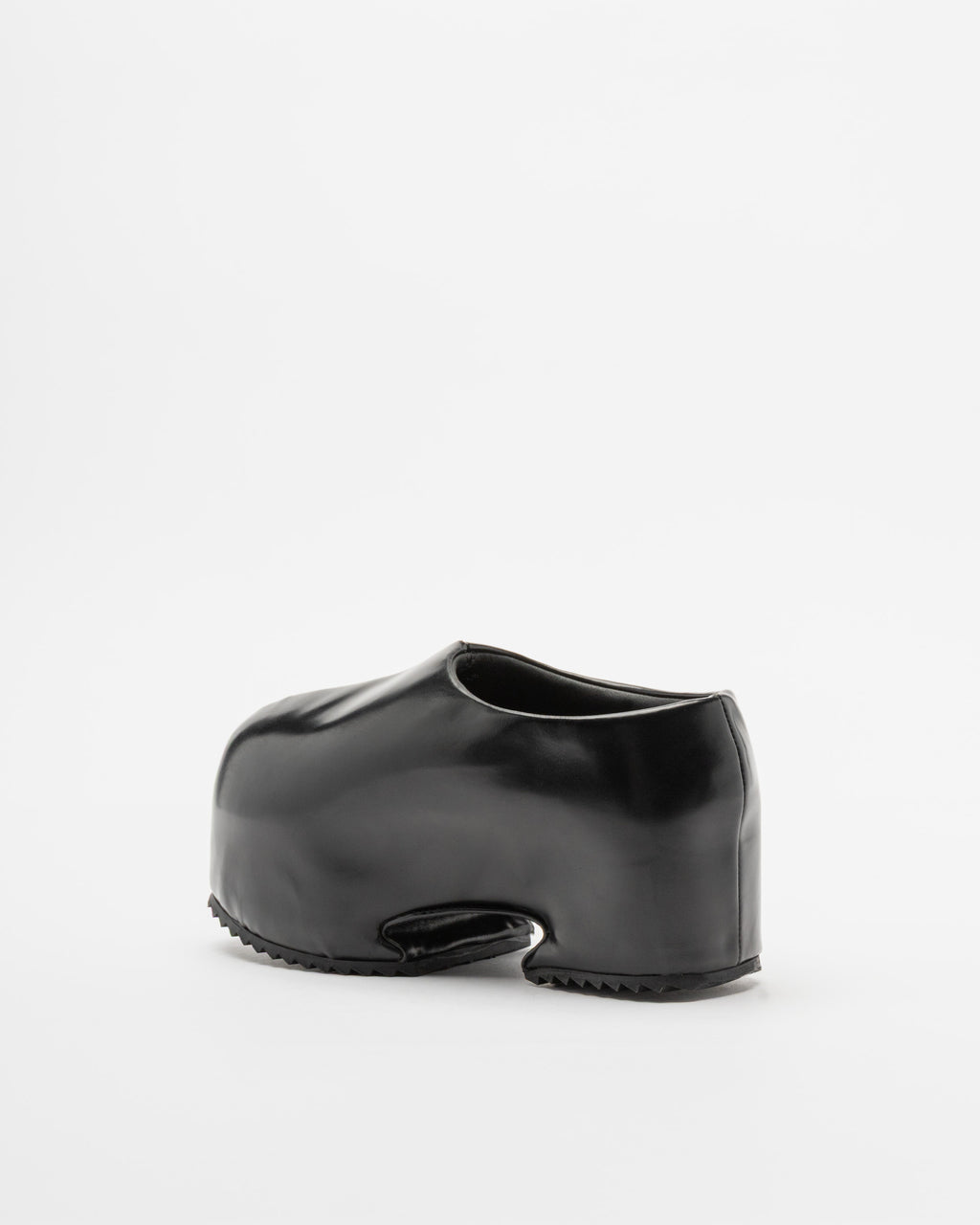 Yume Yume CL0011 Black Platform Shoe