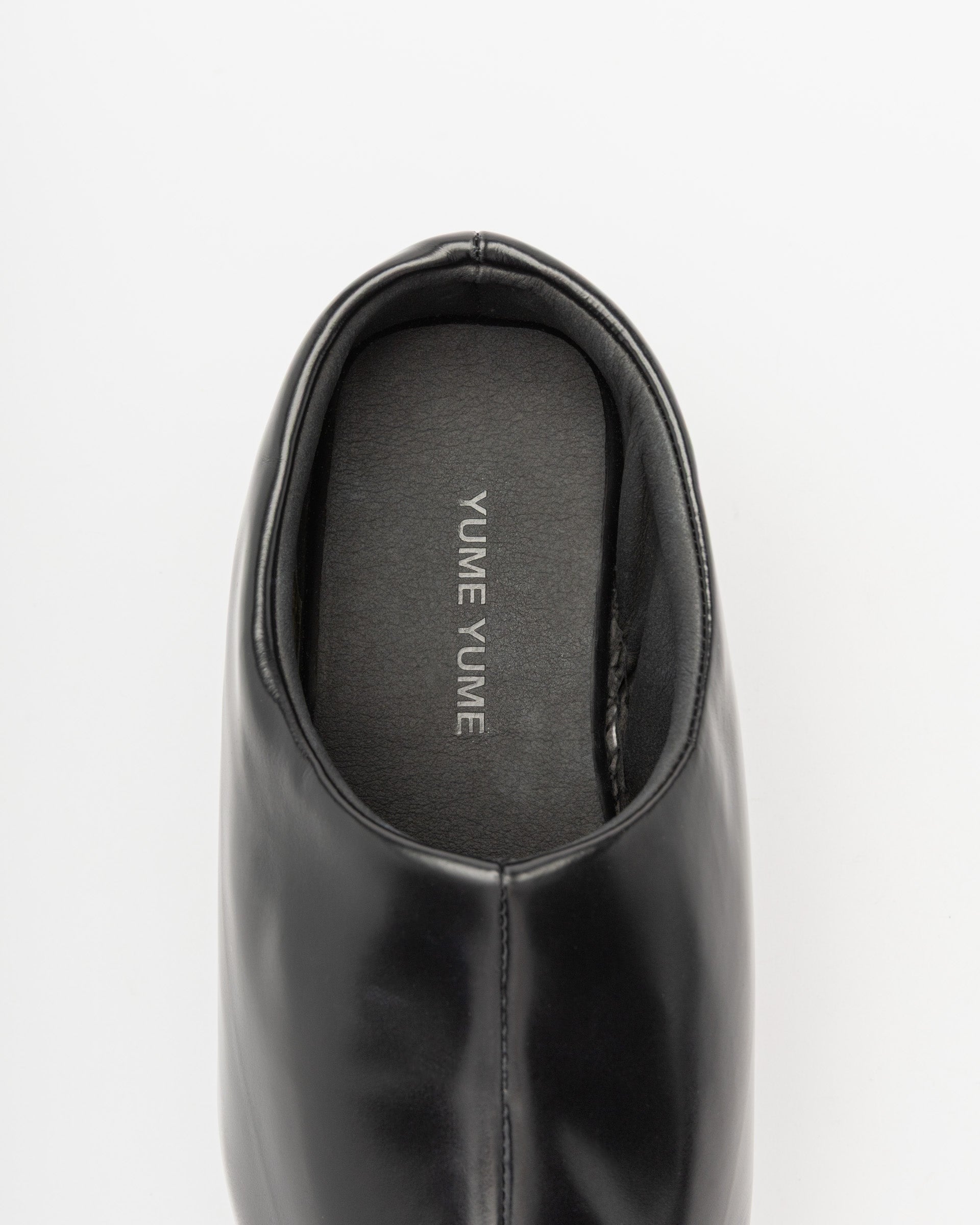 Yume Yume CL0011 Black Platform Shoe