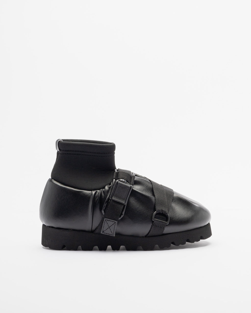 Yume Yume Boots CSM004 Black