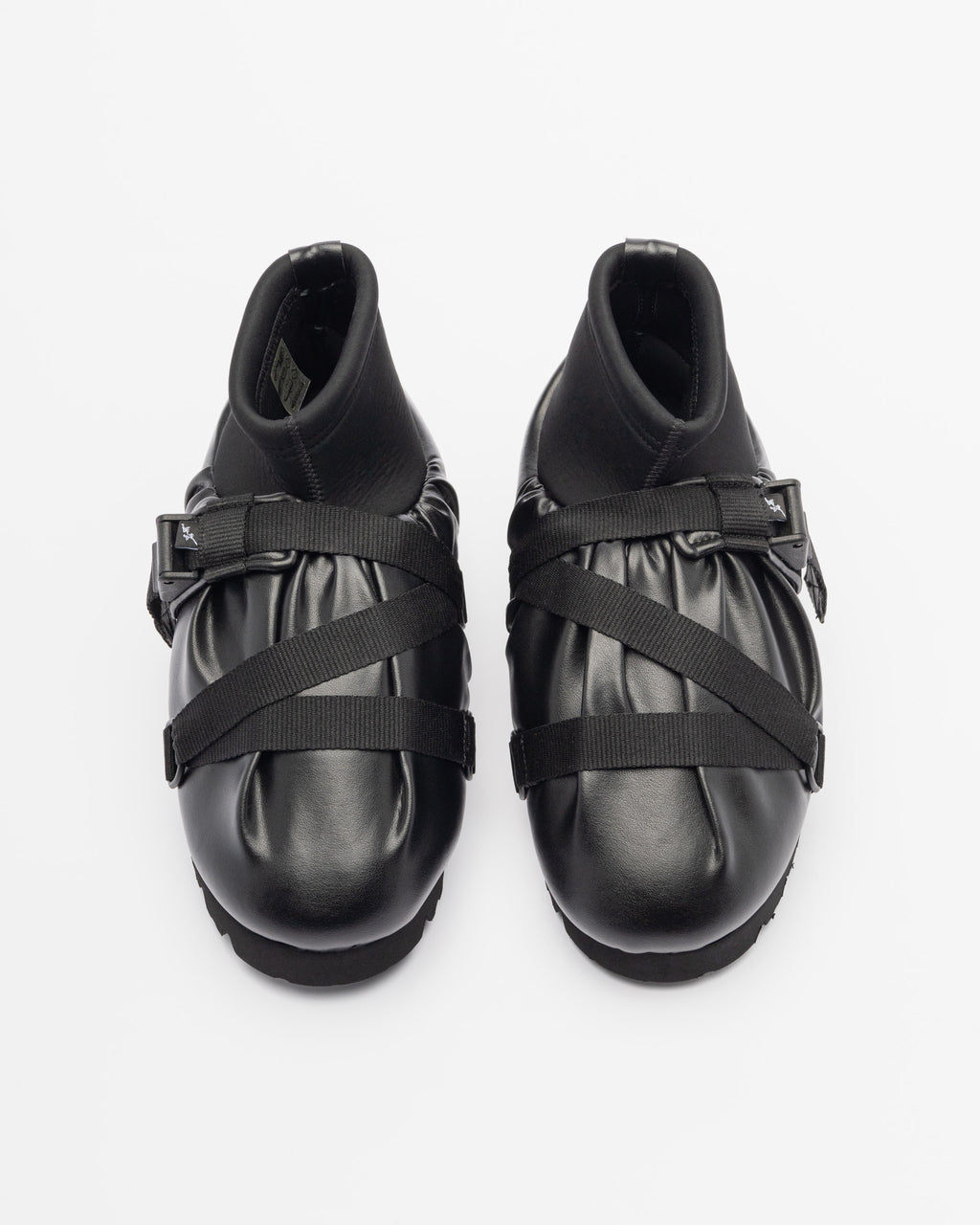 Yume Yume Boots CSM004 Black