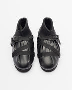 Yume Yume Boots CSM004 Black