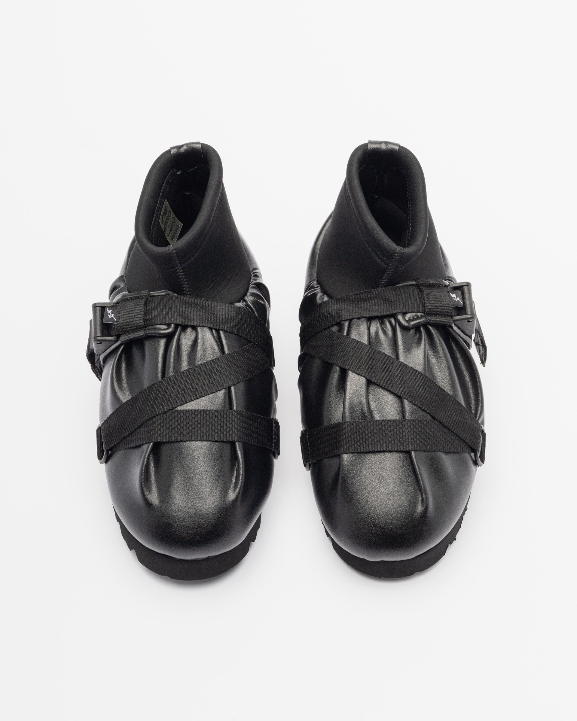 Yume Yume Boots CSM004 Black