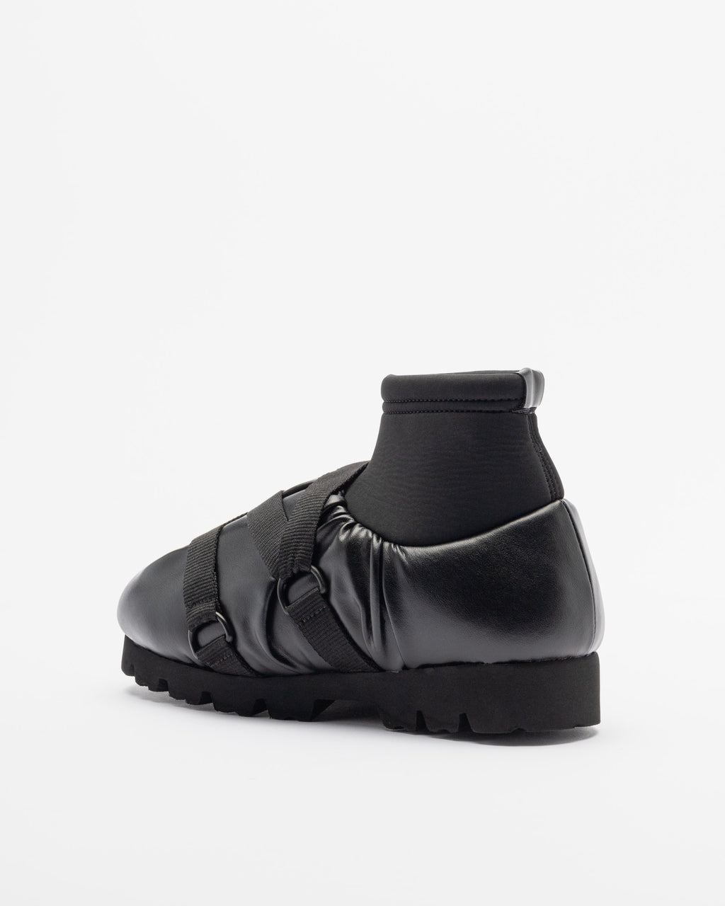 Yume Yume Boots CSM004 Black