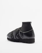 Yume Yume Boots CSM004 Black