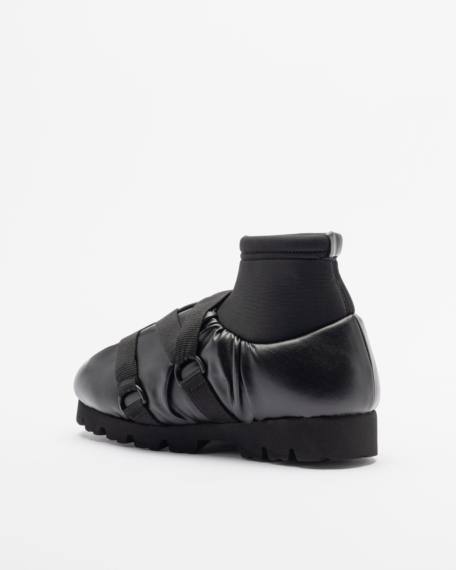Yume Yume Boots CSM004 Black