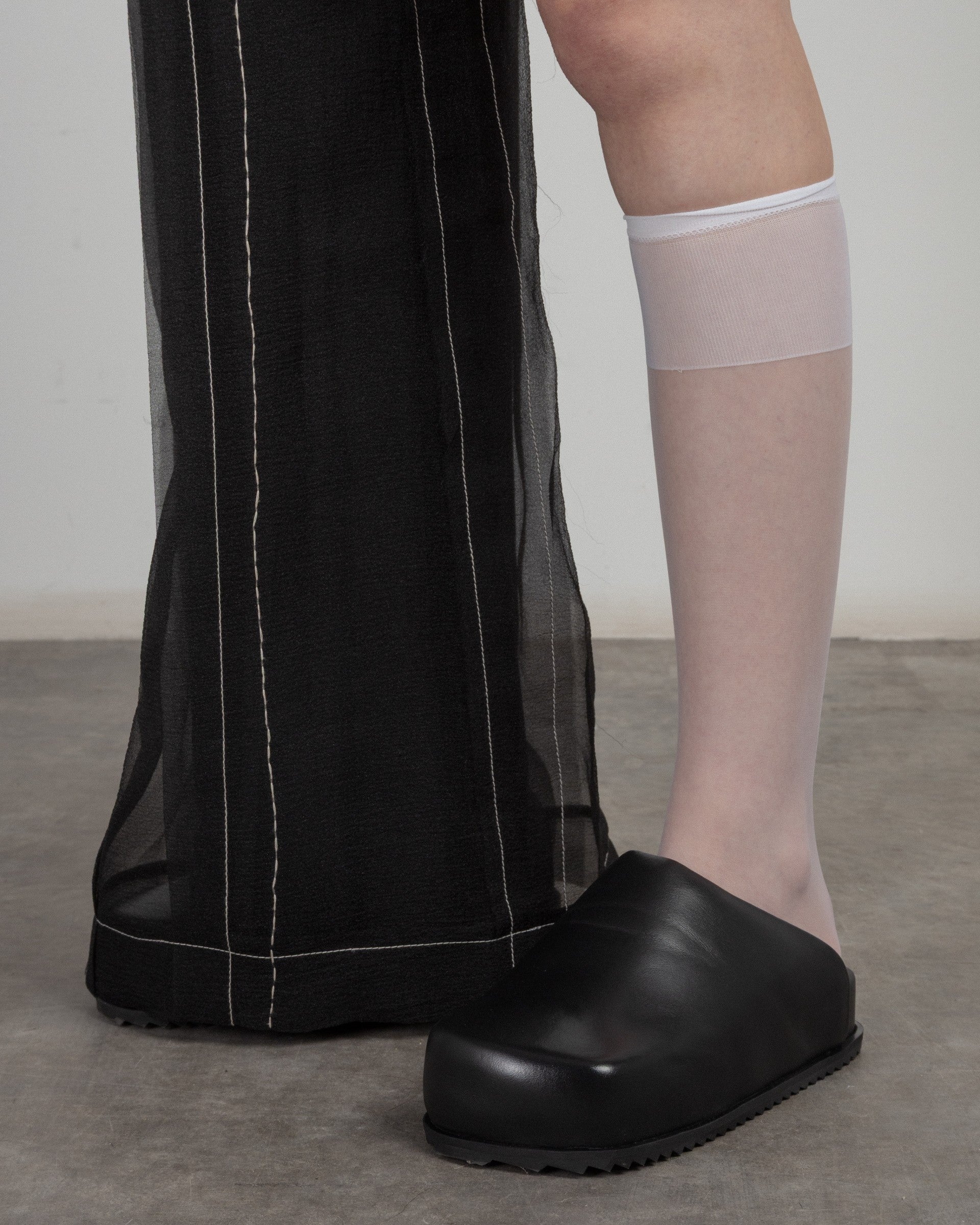 Yume Yume Clogs TRS0039 Black