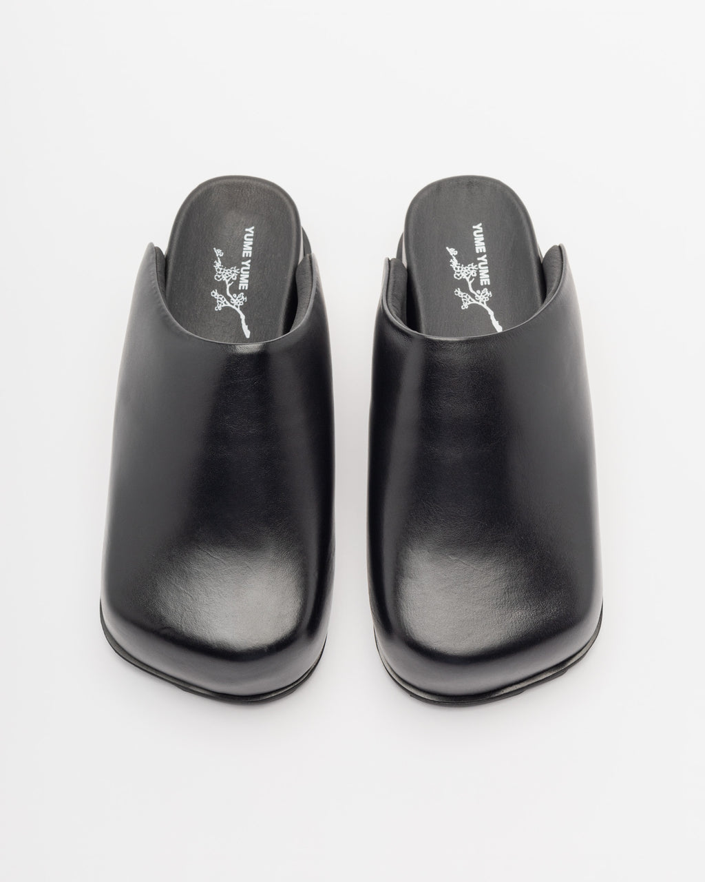 Yume Yume Clogs TRS0039 Black