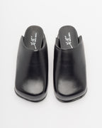 Yume Yume Clogs TRS0039 Black