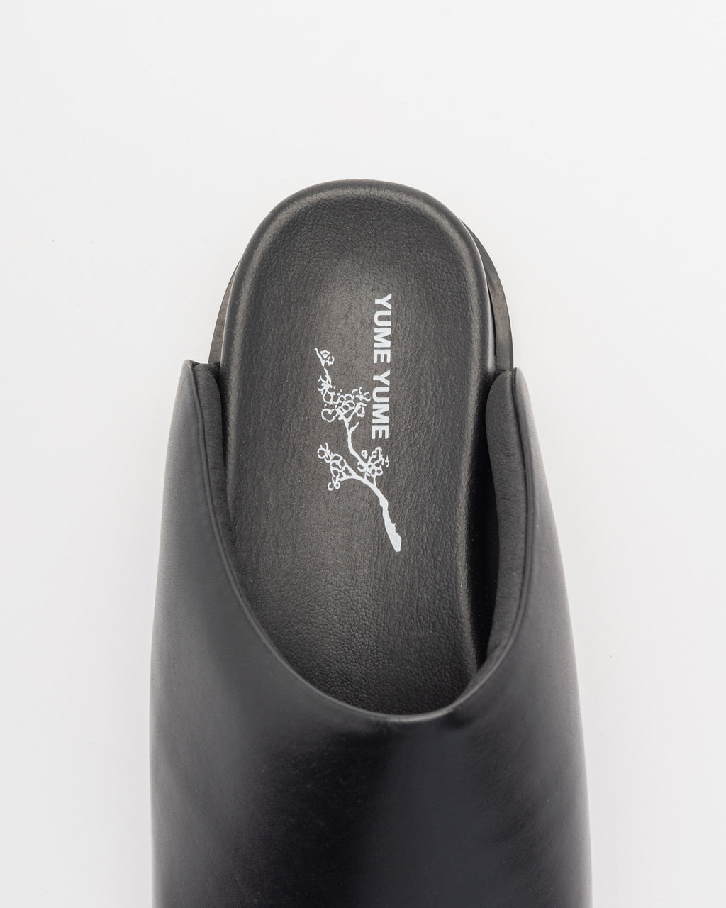 Yume Yume Clogs TRS0039 Black