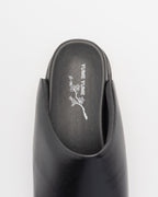 Yume Yume Clogs TRS0039 Black