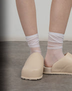Yume Yume Clogs TRS0040 Beige