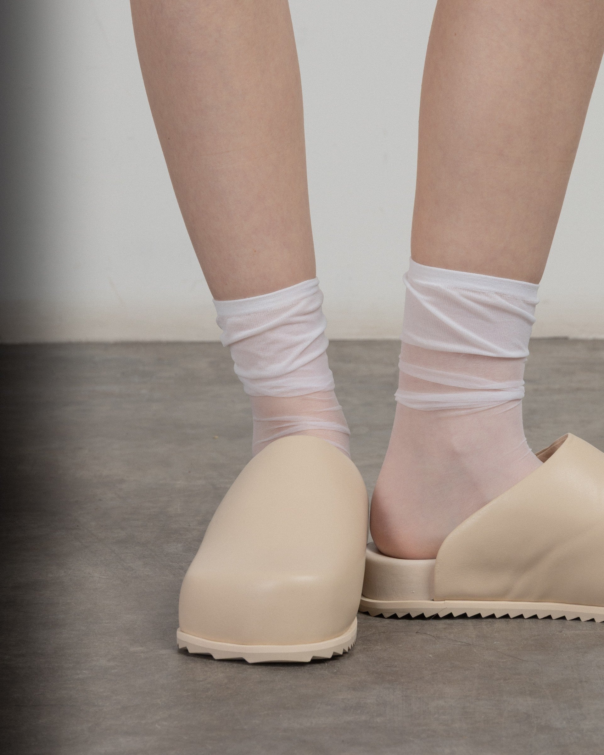 Yume Yume Clogs TRS0040 Beige