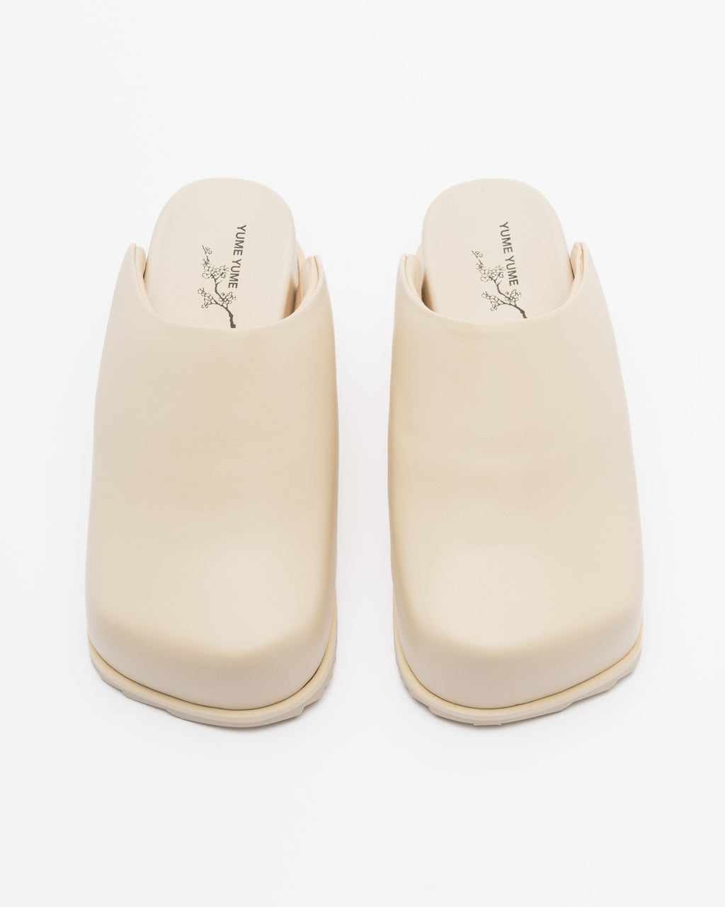 Yume Yume Clogs TRS0040 Beige