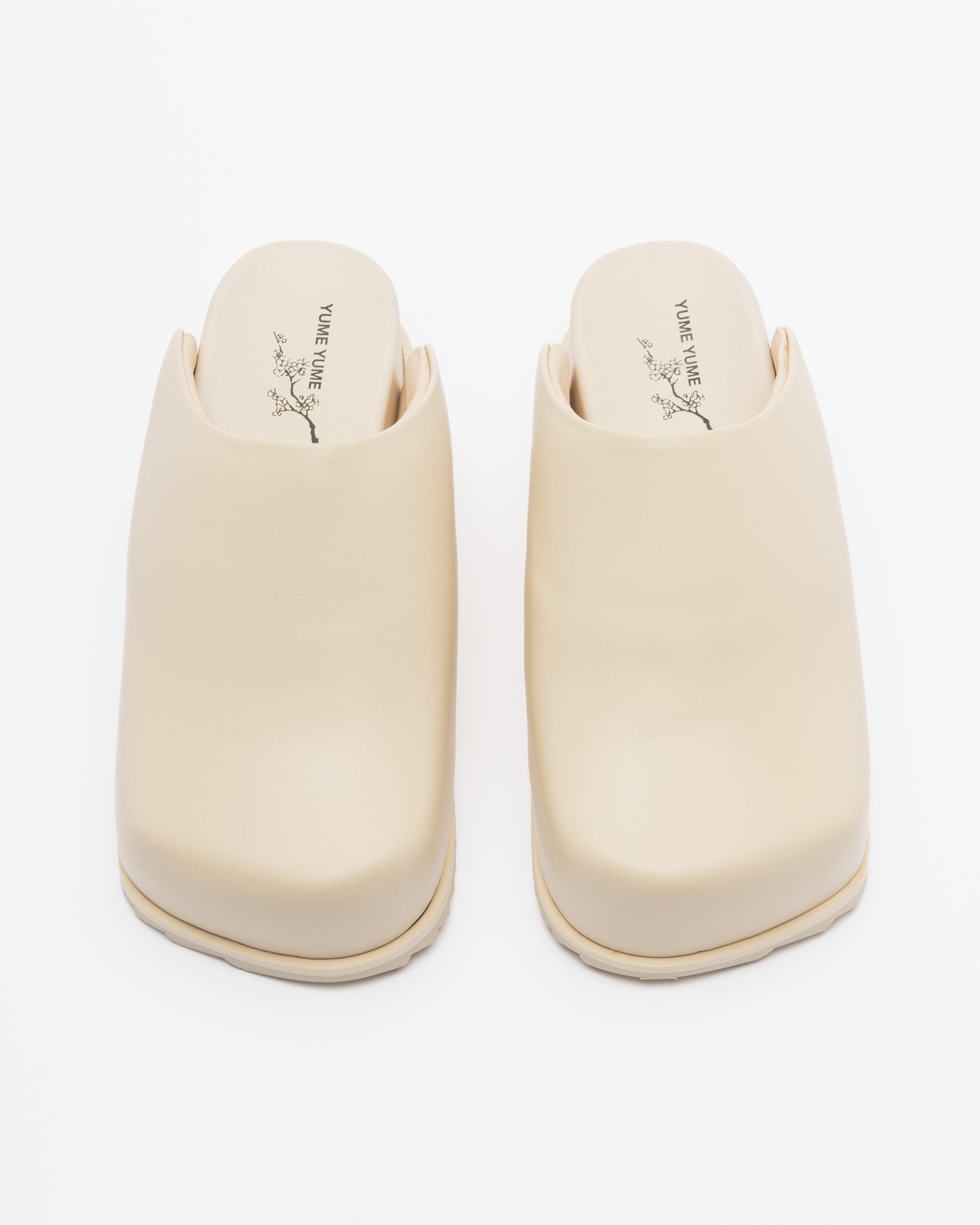 Yume Yume Clogs TRS0040 Beige