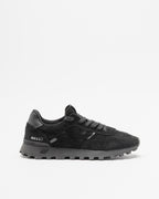 Nomad Society VeloceDeluxe Black Tennis Shoes