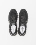Nomad Society VeloceDeluxe Black Tennis Shoes