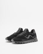 Nomad Society VeloceDeluxe Black Tennis Shoes
