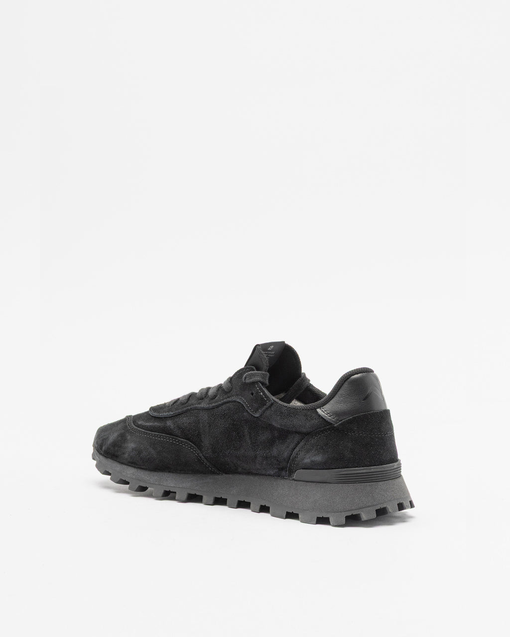 Nomad Society VeloceDeluxe Black Tennis Shoes