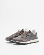 Nomad Society VeloceDeluxe Gray Tennis Shoes