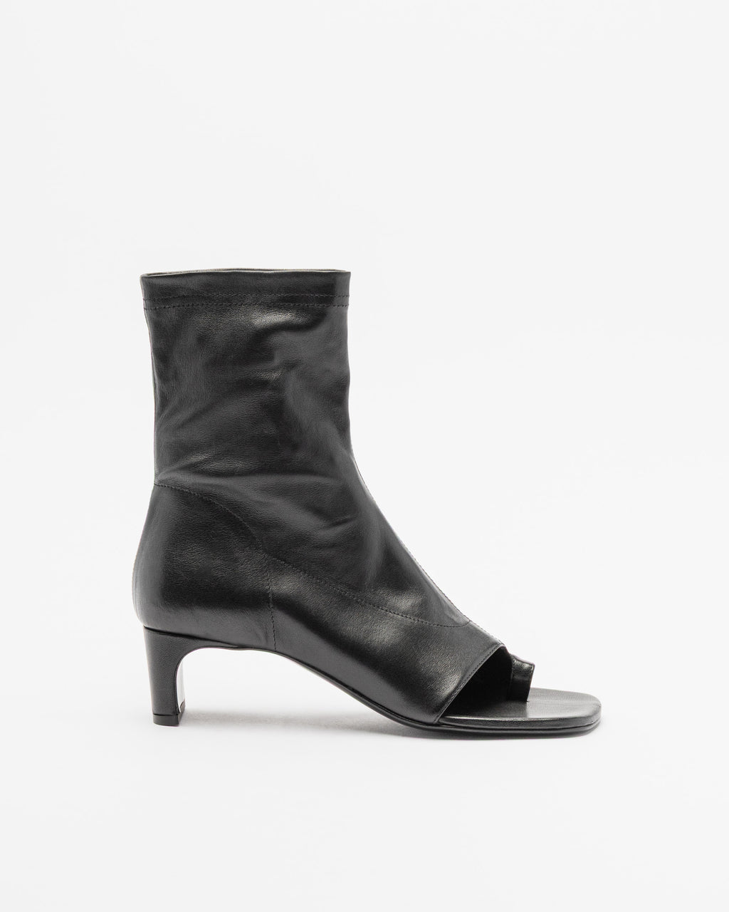Botins Elena Iachi E-4726-1 Preto - 213-4726-1-01
