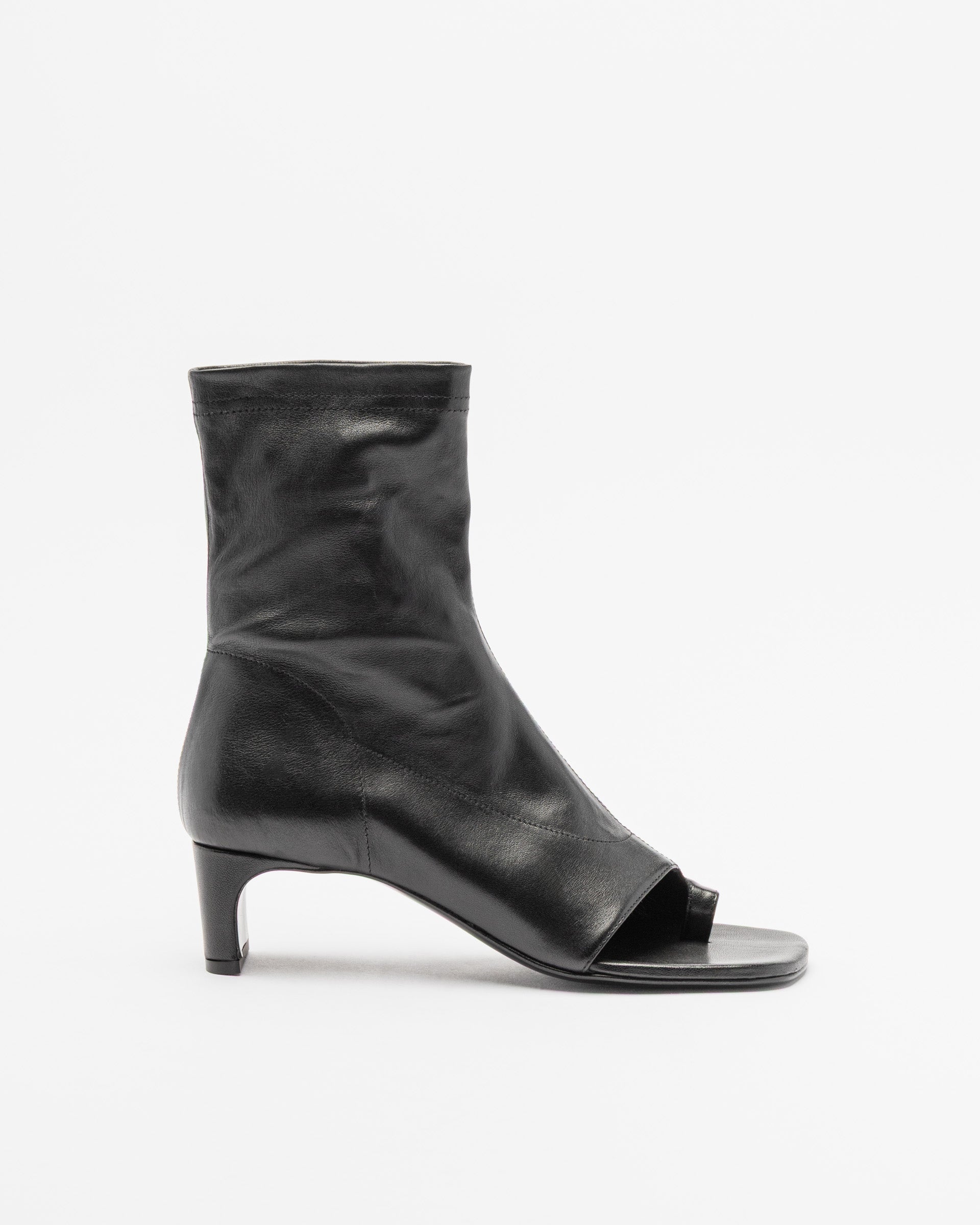 Botins Elena Iachi E-4726-1 Preto - 213-4726-1-01