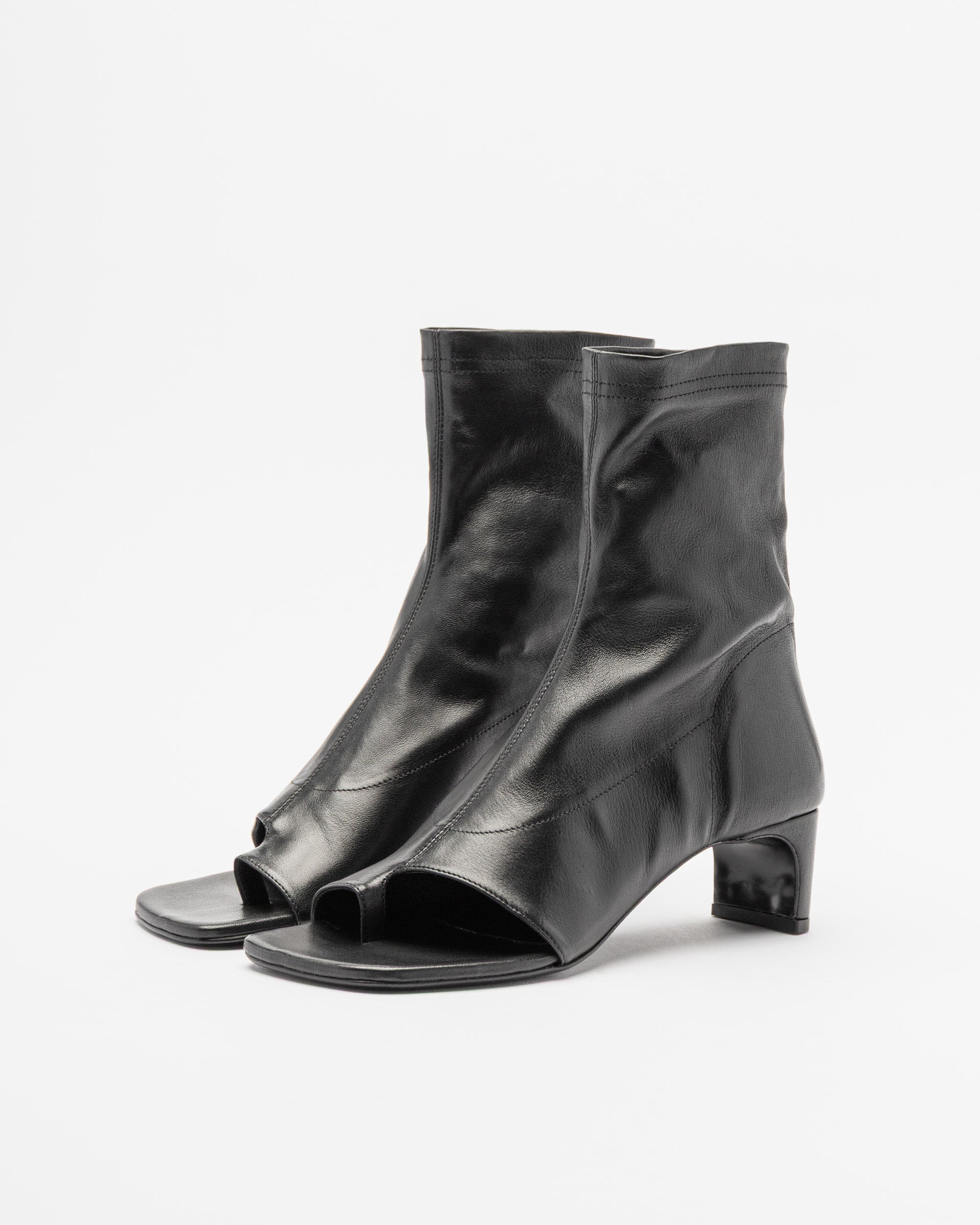 Botins Elena Iachi E-4726-1 Preto - 213-4726-1-01