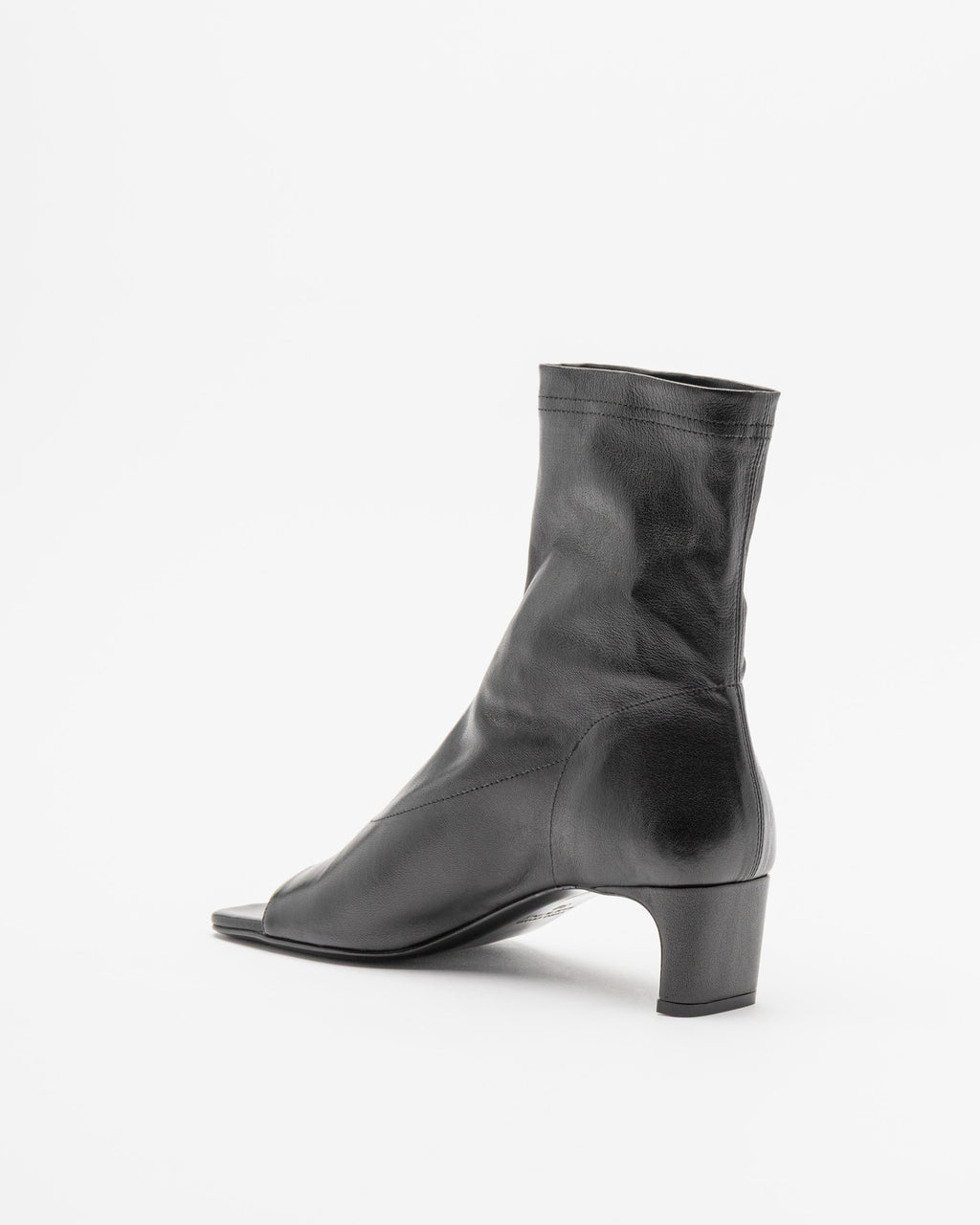Botins Elena Iachi E-4726-1 Preto - 213-4726-1-01