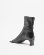 Botins Elena Iachi E-4726-1 Preto - 213-4726-1-01