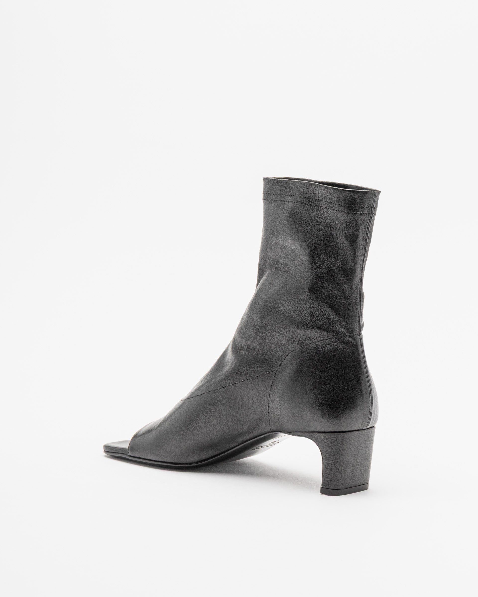 Botins Elena Iachi E-4726-1 Preto - 213-4726-1-01