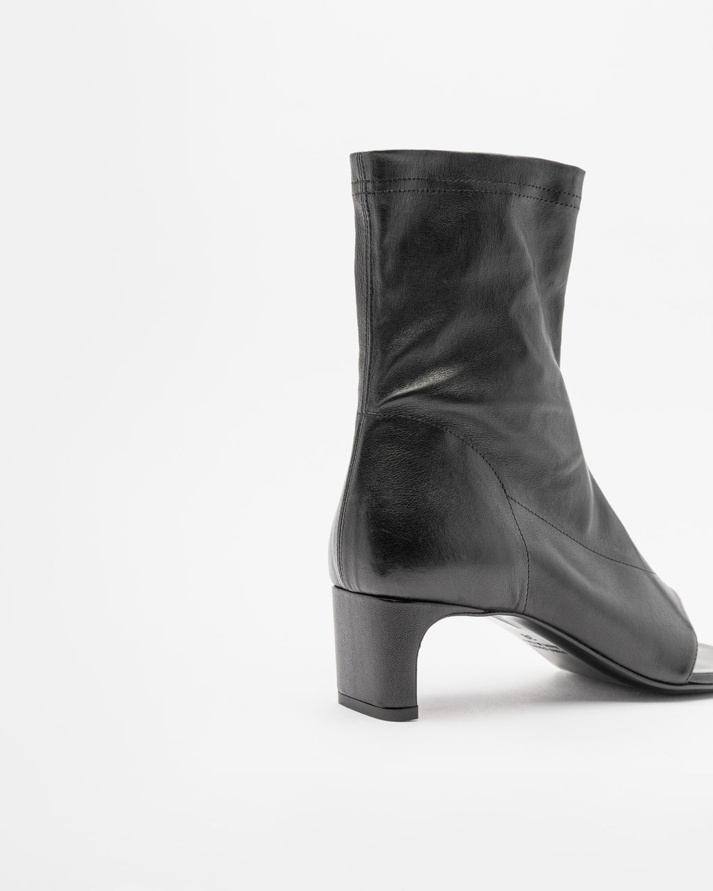 Botins Elena Iachi E-4726-1 Preto - 213-4726-1-01