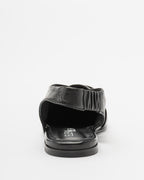 Sapato aberto atrás Elena Iachi E4154 Preto - 213-E4154-01