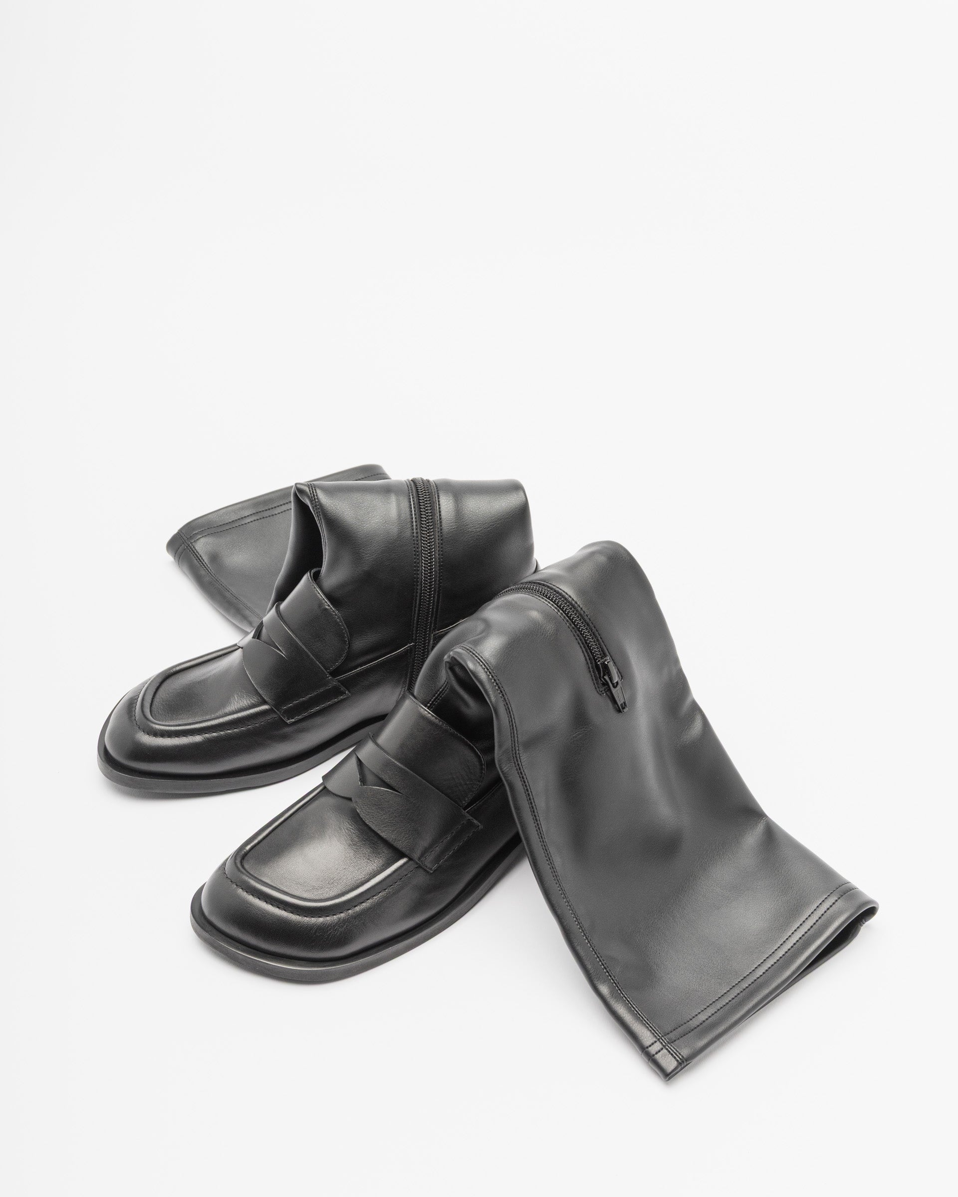 Botas Elena Iachi E-4382-1 Preto - 213-E4382-01