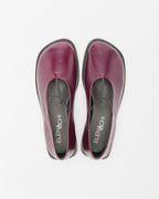 Elena Iachi E-4384 Burgundy Shoes