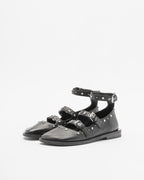Sapatos Elena Iachi E-4396 Preto - 213-E4396-01