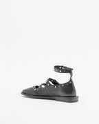 Sapatos Elena Iachi E-4396 Preto - 213-E4396-01