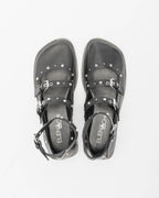 Sapatos Elena Iachi E-4396 Preto - 213-E4396-01