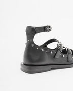 Sapatos Elena Iachi E-4396 Preto - 213-E4396-01