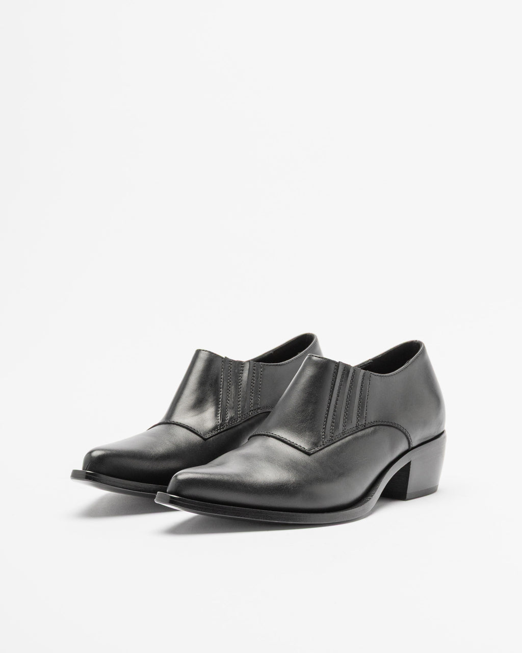 Sapatos Elena Iachi E4589 Preto - 213-E4589-01