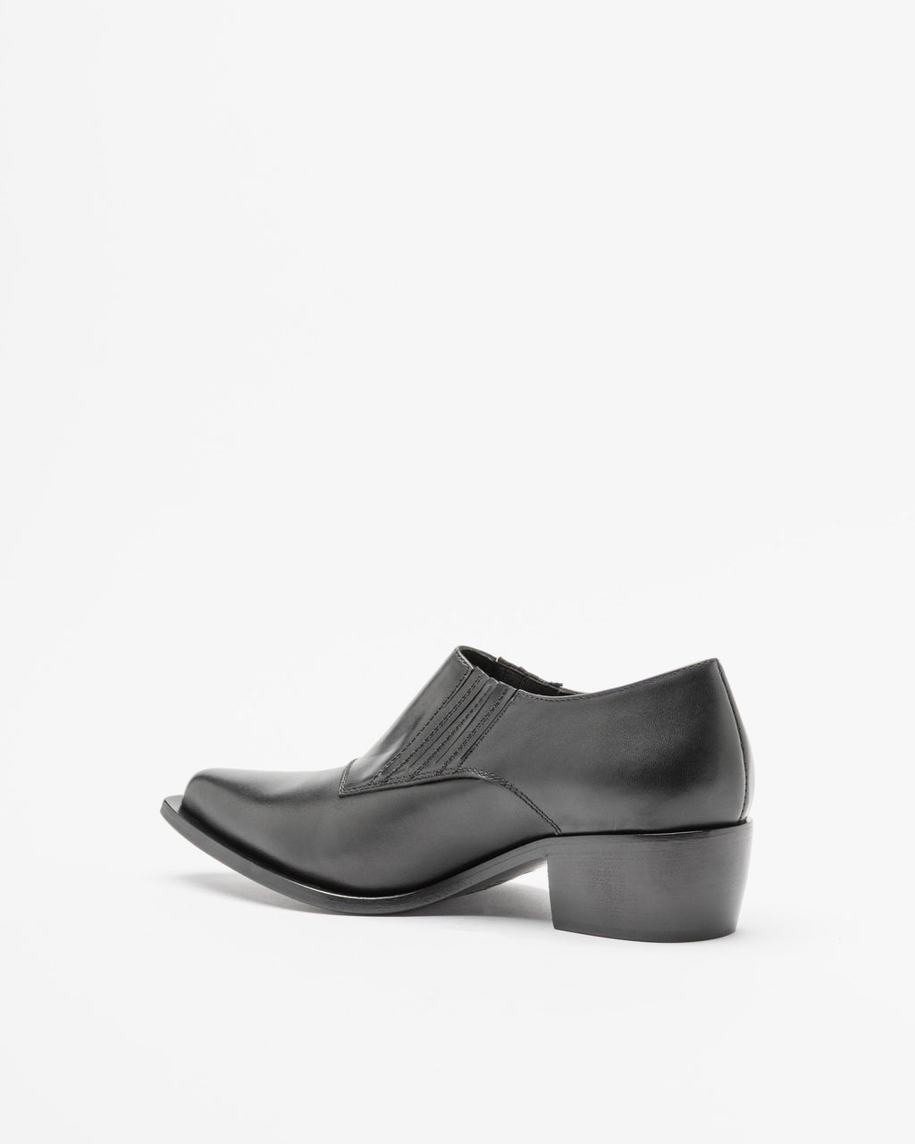 Sapatos Elena Iachi E4589 Preto - 213-E4589-01