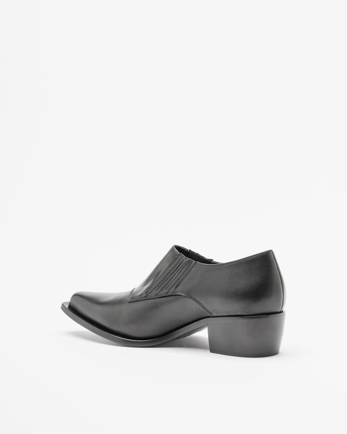 Sapatos Elena Iachi E4589 Preto - 213-E4589-01