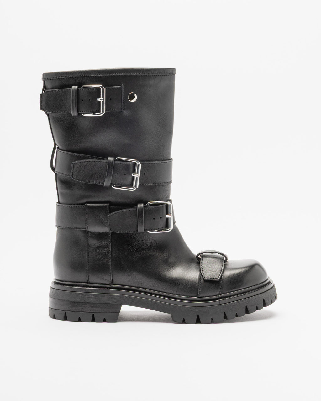 Botas Elena Iachi E4599 Preto - 213-E4599-01