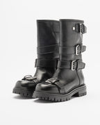 Botas Elena Iachi E4599 Preto - 213-E4599-01