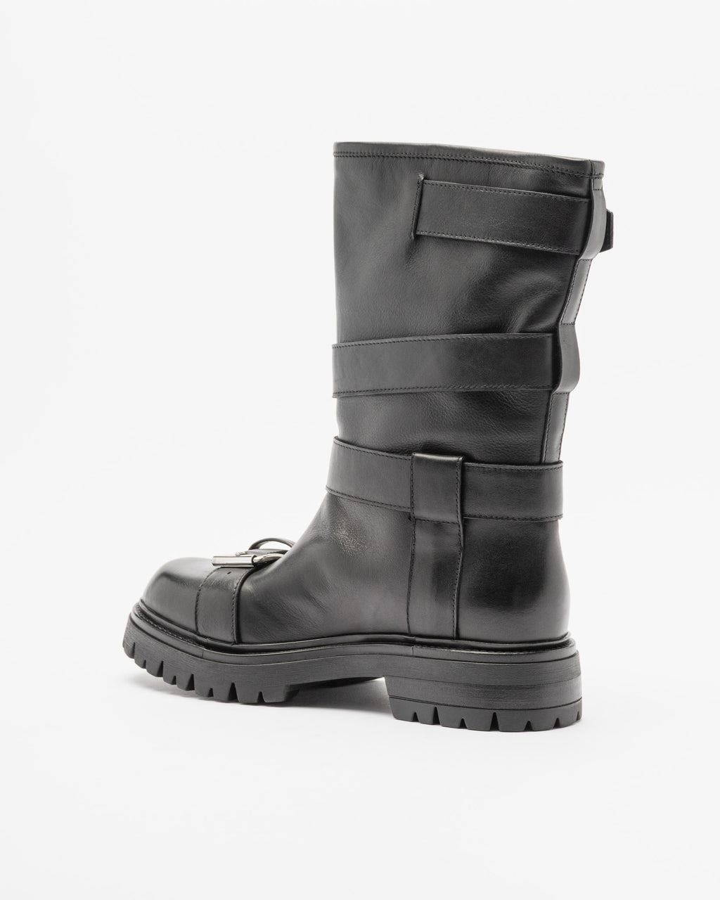 Botas Elena Iachi E4599 Preto - 213-E4599-01