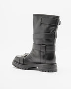 Botas Elena Iachi E4599 Preto - 213-E4599-01