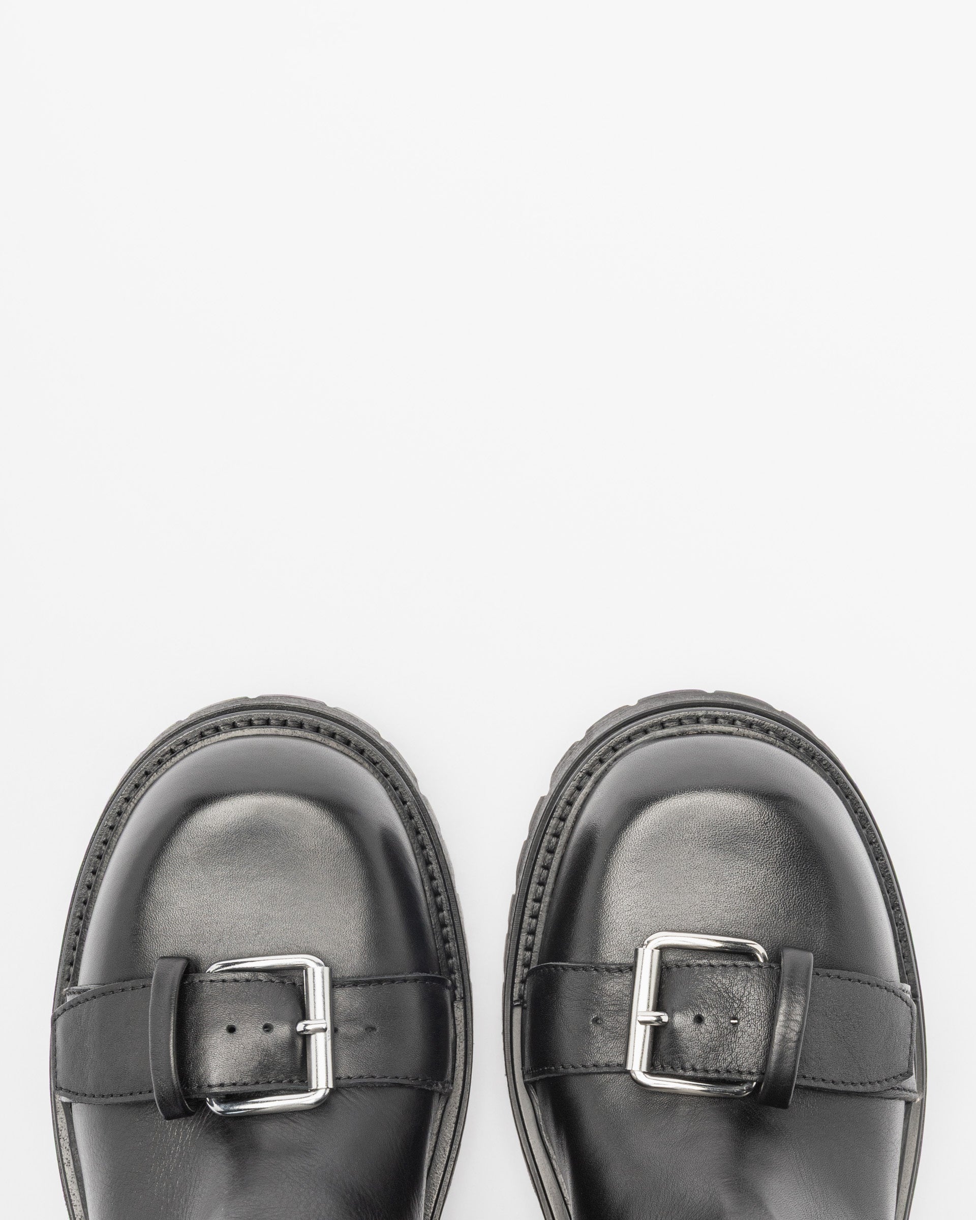 Botas Elena Iachi E4599 Preto - 213-E4599-01