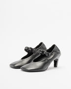 Sapatos Elena Iachi E-4652 Preto - 213-E4652-01